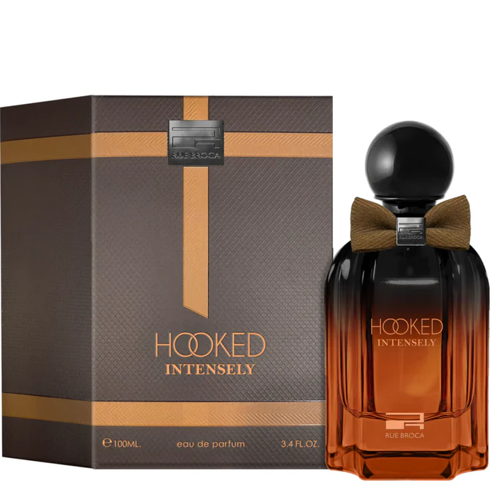 Hooked Intensely 100ml EDP – Afnan