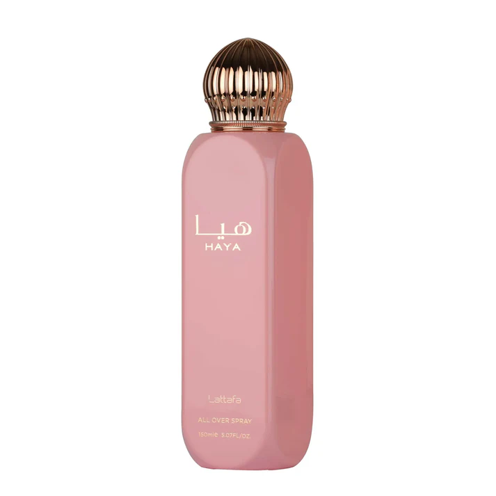 Haya All Over Spray 150ml by Lattafa