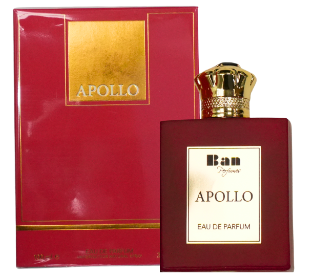 Apollo 100ml Eau de Parfum by Ban Perfumes