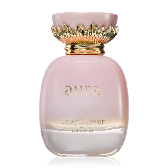 La Fede Aura Crisp Flower Eau De Parfum 100ml by Khadlaj Perfumes