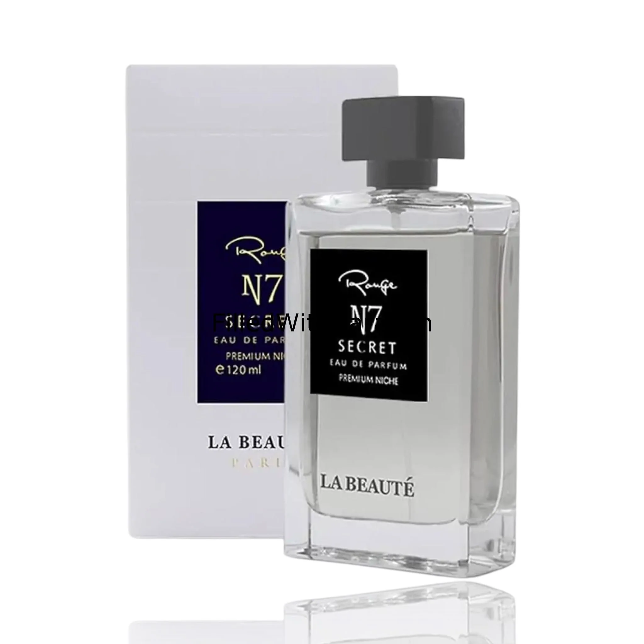 La Beaute N7 Secret Eau De Parfum 120ml