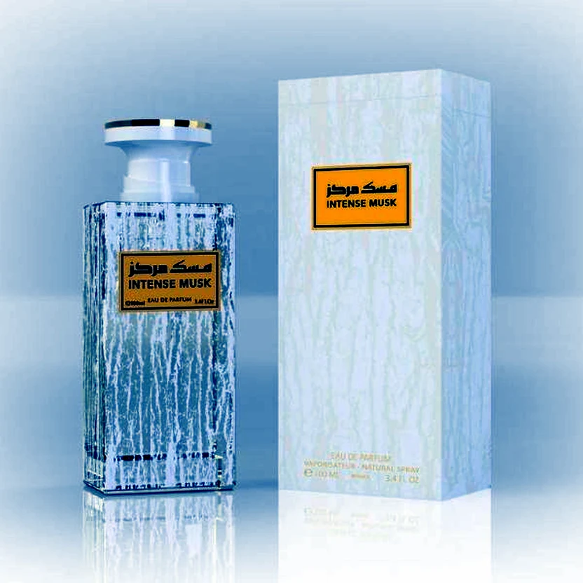 Intense Musk Eau De Parfum 100ml – My Perfumes