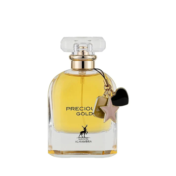 Precious Gold Eau De Parfum 100ml by Maison Alhambra
