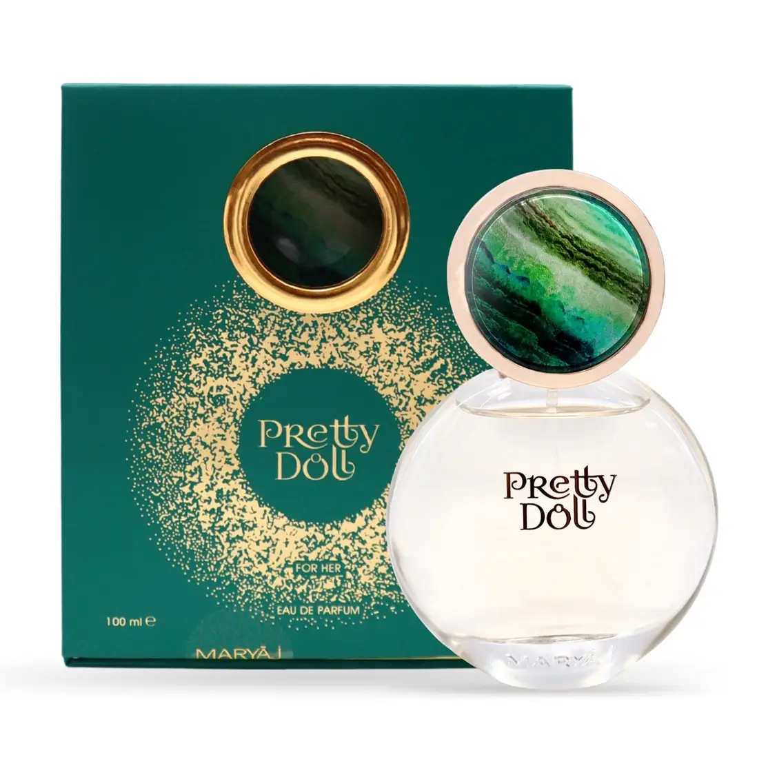 Pretty Doll Eau De Parfum 100ml for Women – Maryaj Perfumes