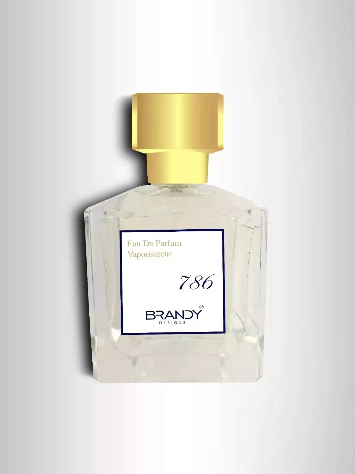 Brandy Designs 786 Artisan Eau De Parfum 100ml – Unisex