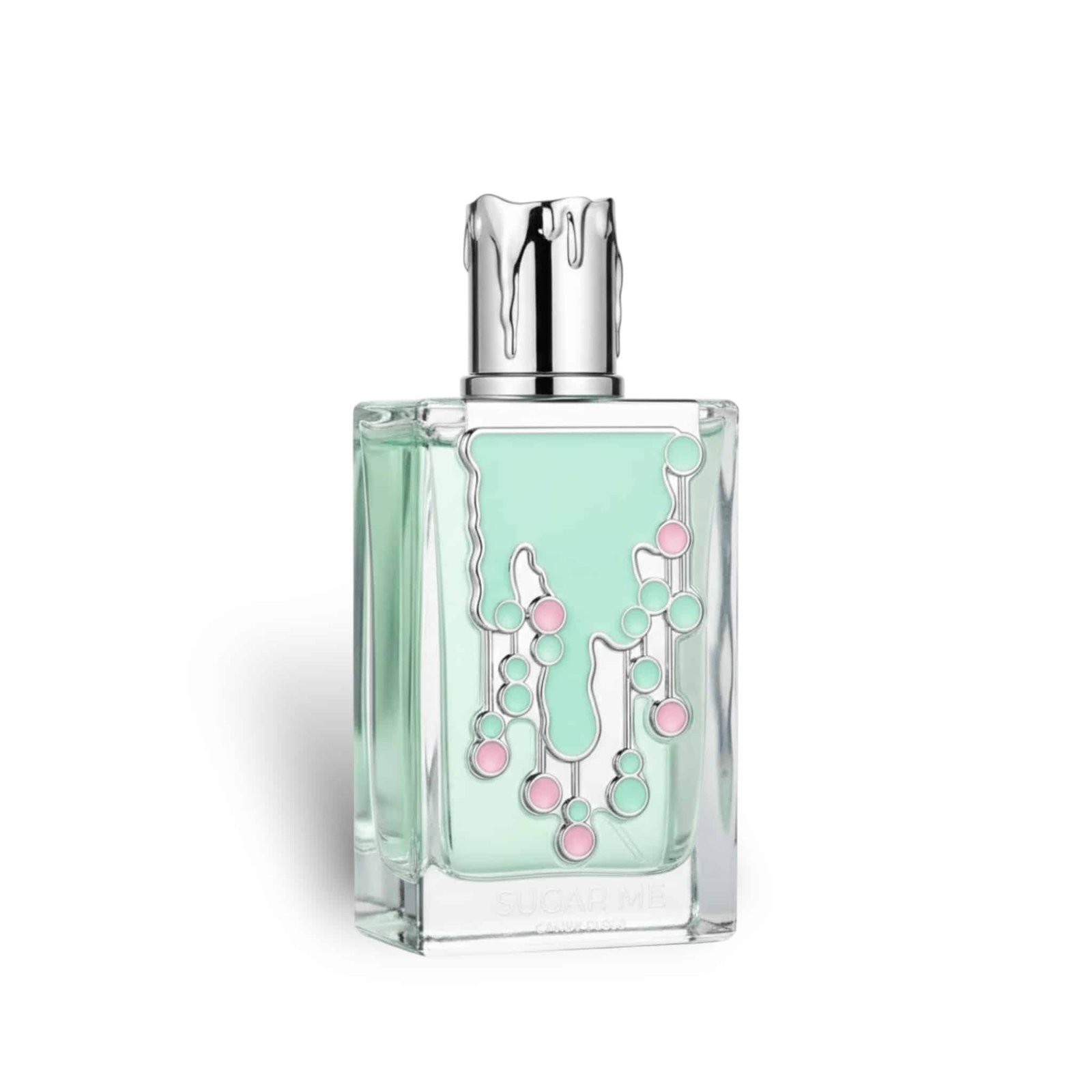Sugar Me Candy Floss Perfume Eau De Parfum 100ml by Maison Alhambra