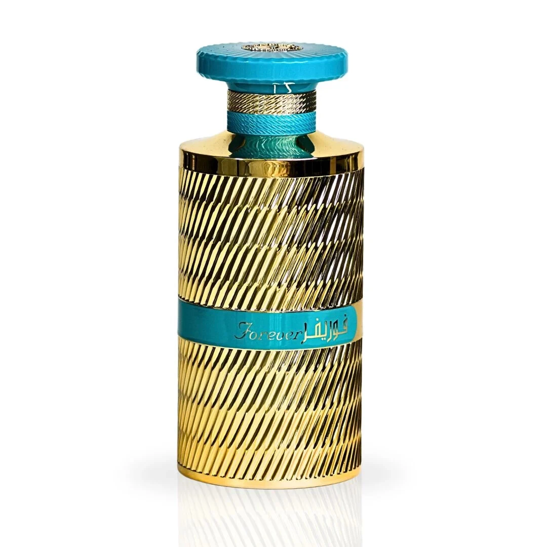 Forever Gold Perfume / Eau De Parfum 100ml by Ard Al Zaafaran – Unisex Oriental Floral Fragrance