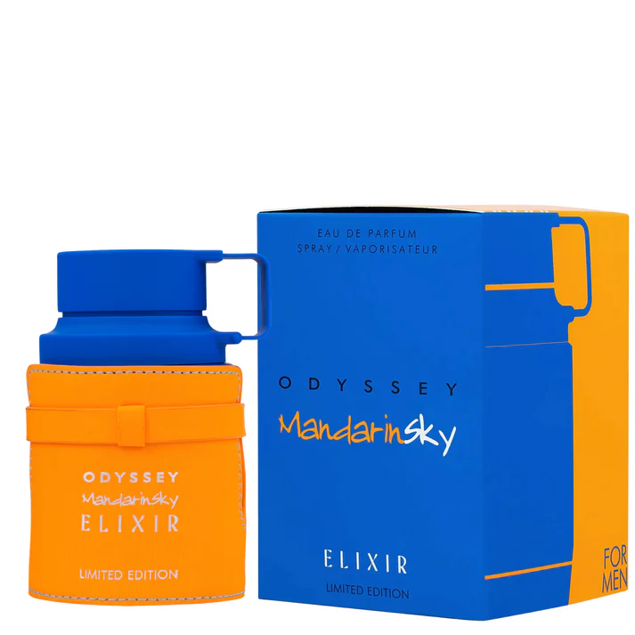 Odyssey Mandarin Sky Elixir EDP 100ml – Armaf
