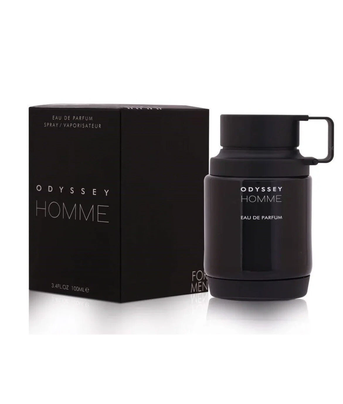 Odyssey Revolution Ultra Edition EDP 100ml – Armaf