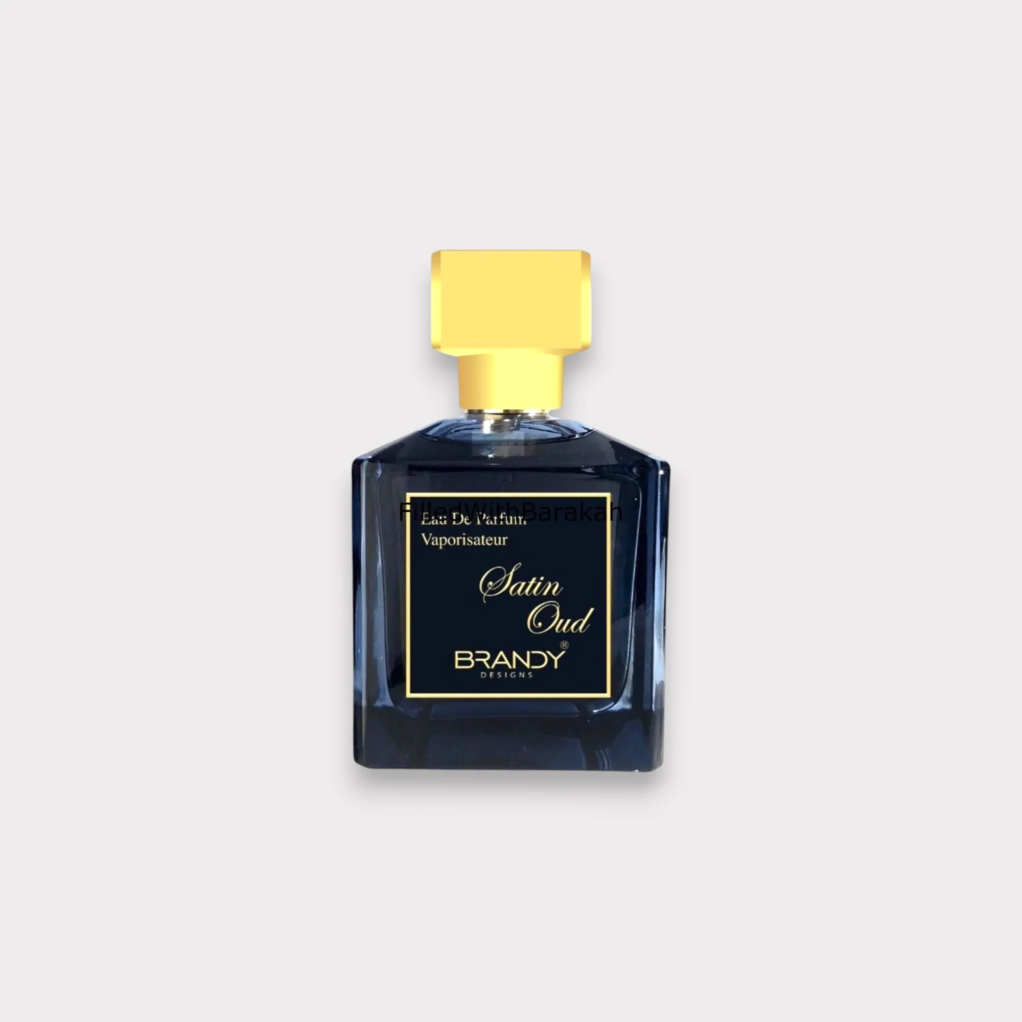 Satin Oud Eau De Parfum 100ml – Brandy Designs