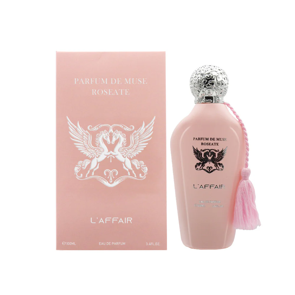 Parfum De Muse Eau de Parfum 100ml by L’Affair