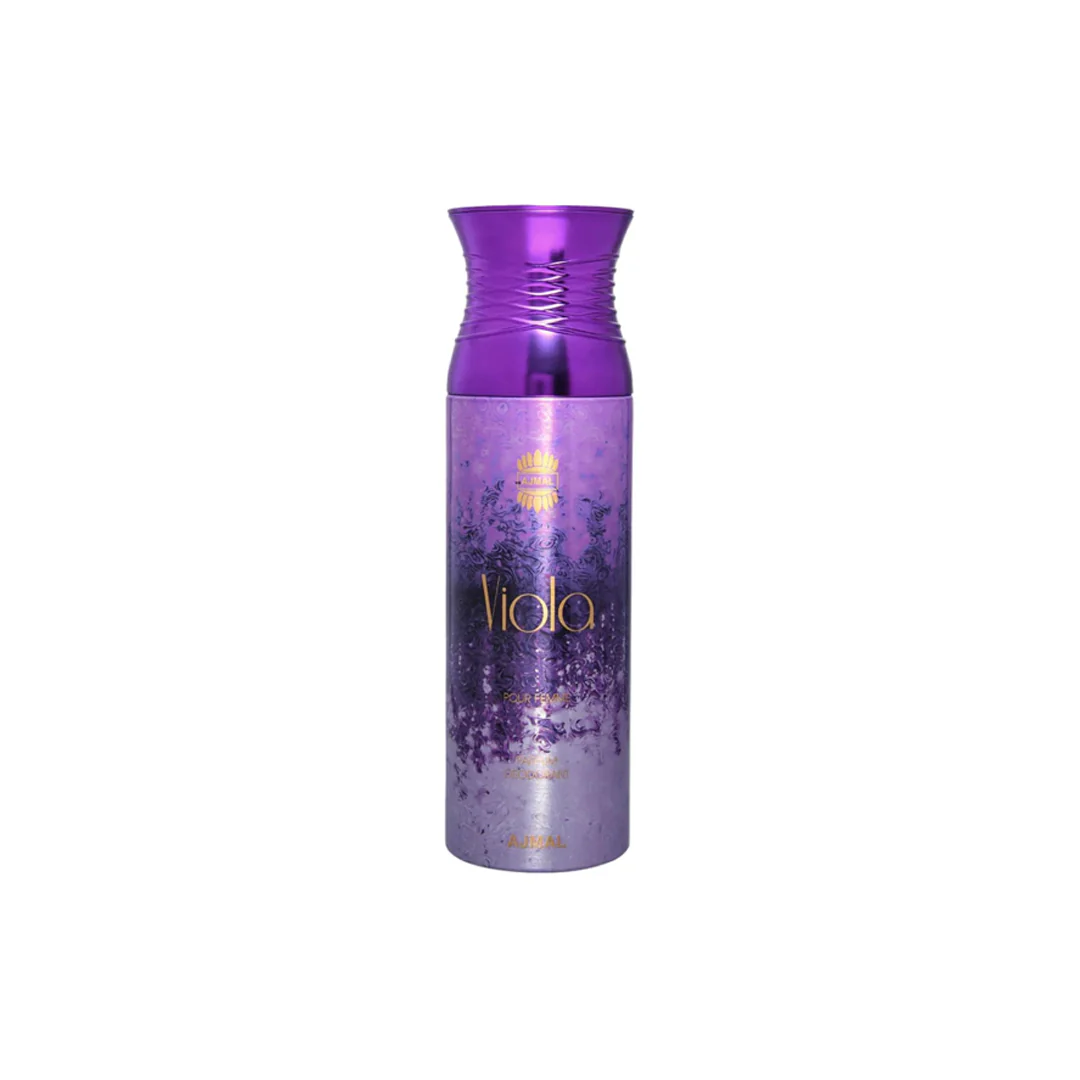 Viola Pour Femme 200ML Deodorant by Ajmal