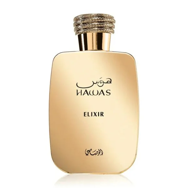 Hawas Elixir For Him – Eau de Parfum 100ml | Rasasi