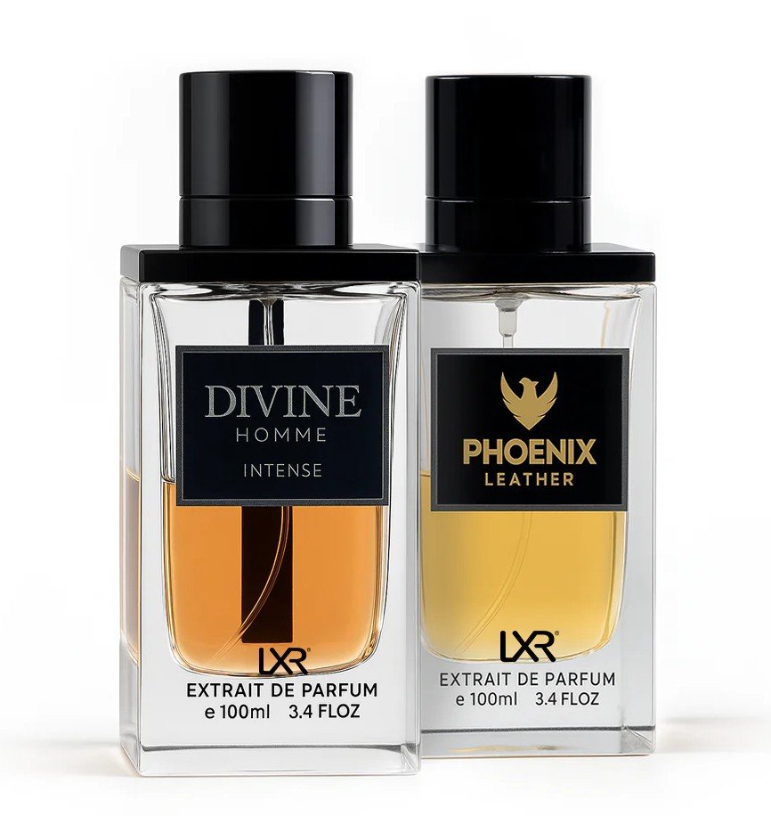 مجموعة Divine & Phoenix – إكستريت دو بارفيوم من LXR