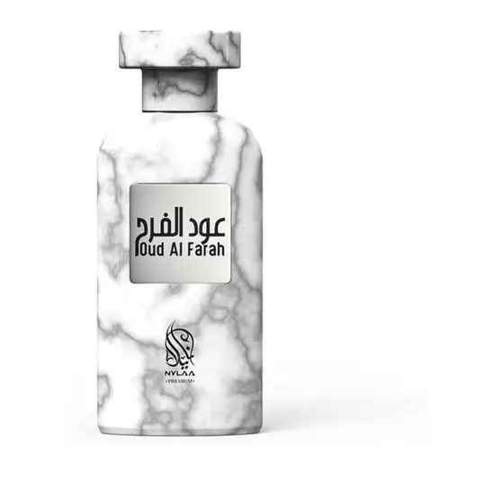 Oud Al Farah Perfume 100ml EDP by Nylaab Premium