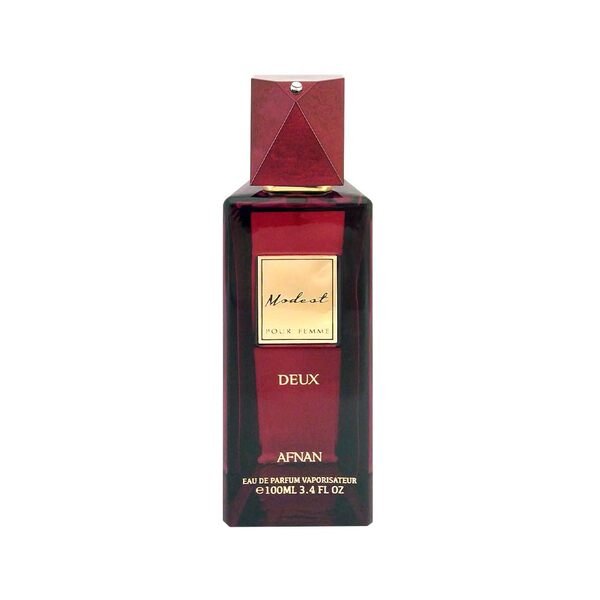 Modest Deux Eau de Parfum 100ml – Afnan