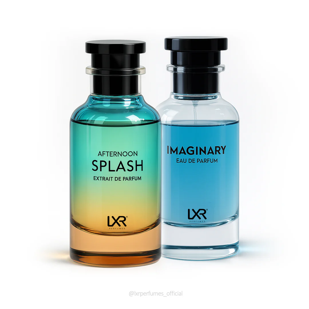 مزيج سبلاش وإيماجينال