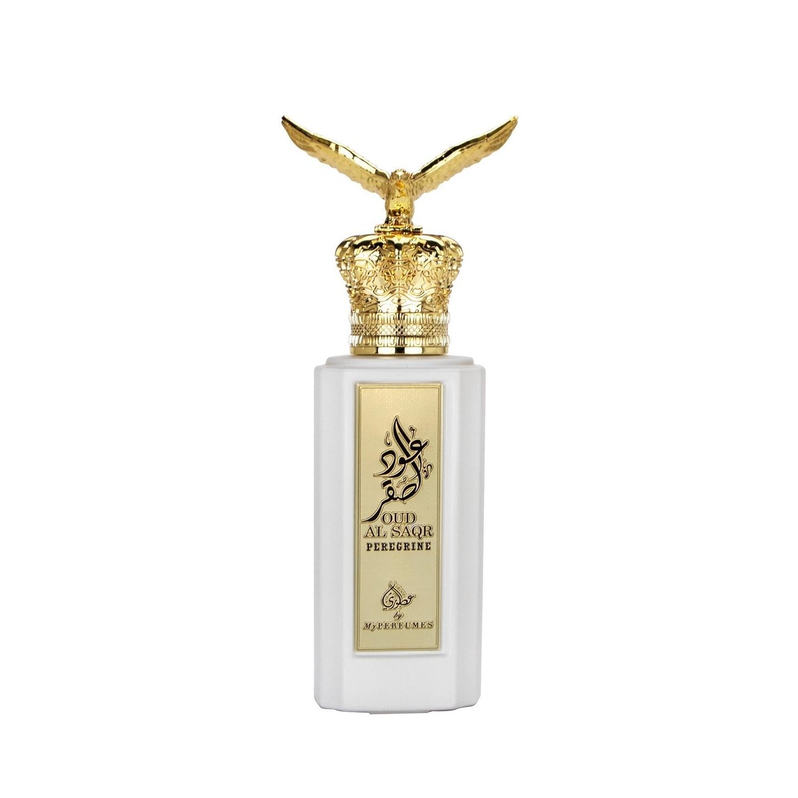Oud Al Saqr Peregrine Eau De Parfum 100ml – My Perfumes