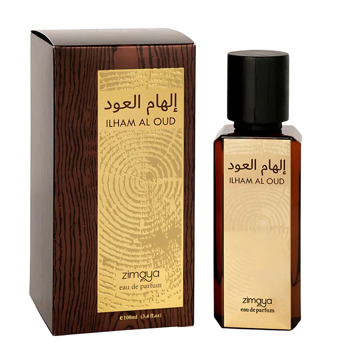 Ilham Al Oud Royal Essence EDP 100ml – Afnan