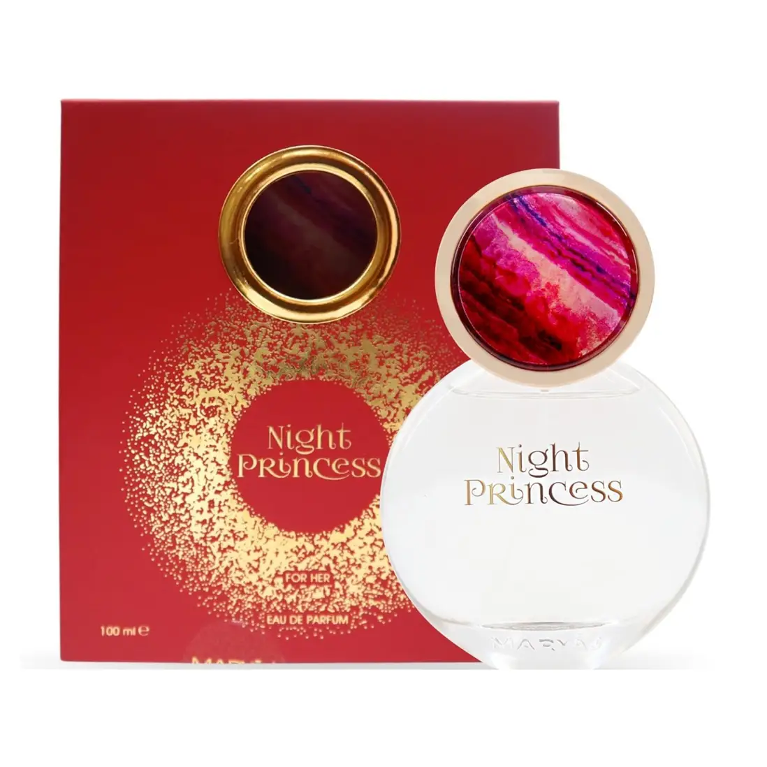 Night Princess Eau De Parfum 100ml for Women – Maryaj Perfumes