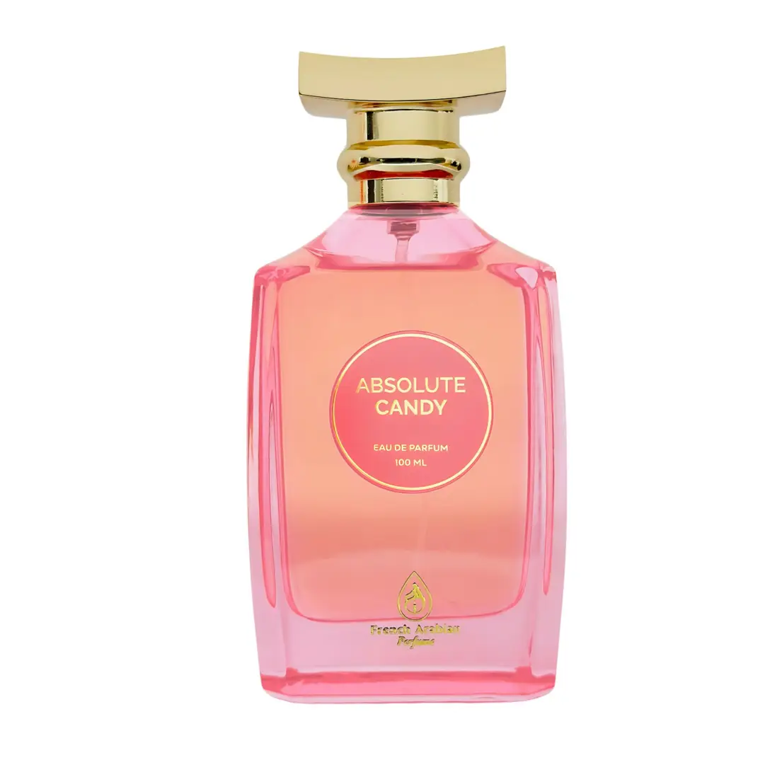 Absolute Candy Eau de Parfum 100ml for Women by French Arabian Perfume